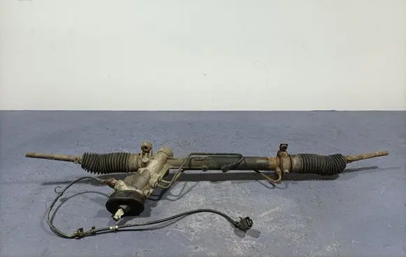 Skoda Fabia Mk2 (5J) Steering rack 6Q1423055BA