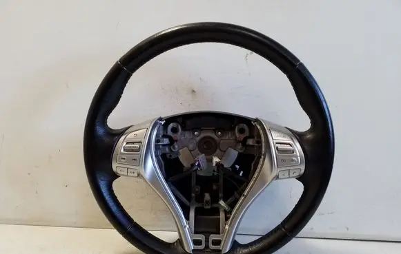 Steering wheel
