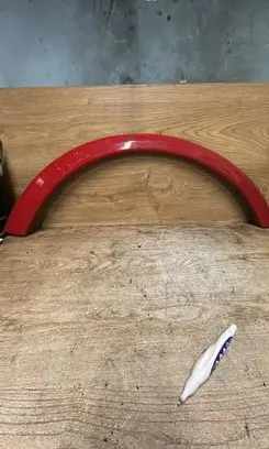 Volvo C30 Rear arch trim 30779140