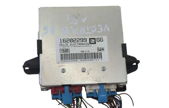 Opel Vectra B Engine control unit/module 16202299 D96001 862299L