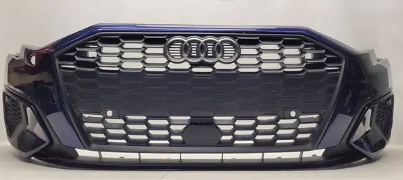 Audi A3 8Y Front bumper 8Y0807437