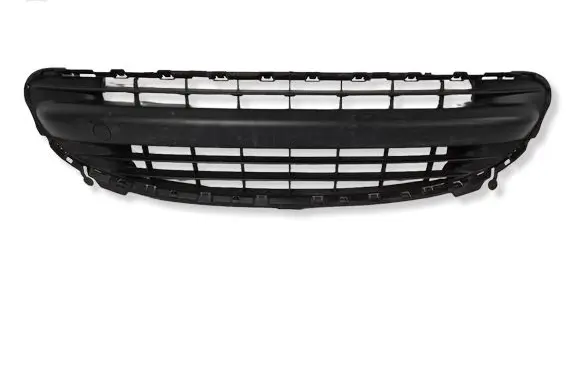 Peugeot 207 Front bumper lower grill 9649581880