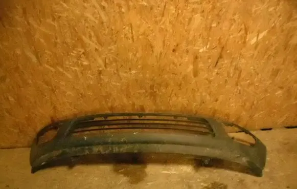 Ford Fiesta Front bumper lip zderzaki54
