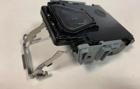Audi A4 S4 B9 Windshield/windscreen camera 8W0907217C
