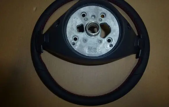 Steering wheel