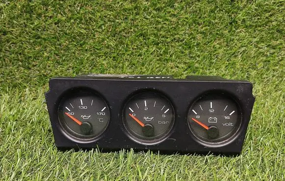 Audi 80 90 S2 B4 Speedometer (instrument cluster) 8A1919214 992645916