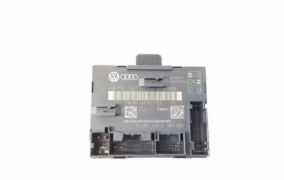 Audi A8 S8 D4 4H Door control unit/module 4H0959793E