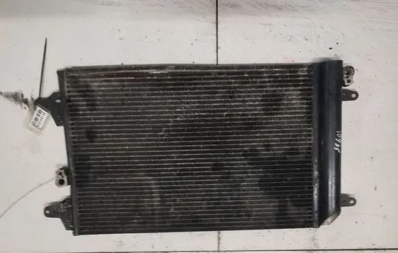 Volkswagen Sharan A/C cooling radiator (condenser) 