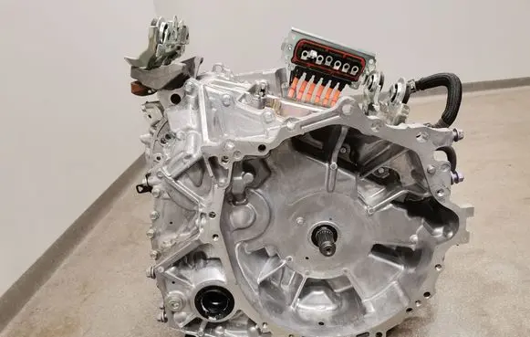 Lexus RX V Automatic gearbox 7D8024 TZ215XY001