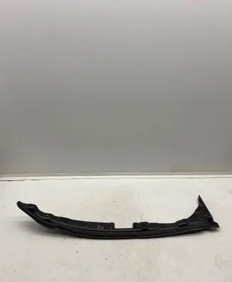 Fender end trim