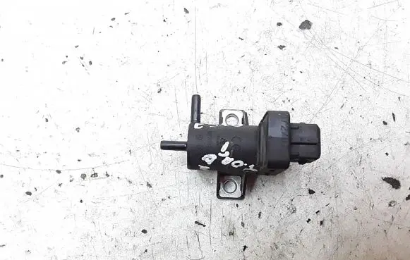 Turbo solenoid valve