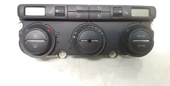 Skoda Octavia Mk2 (1Z) Climate control unit 74793251