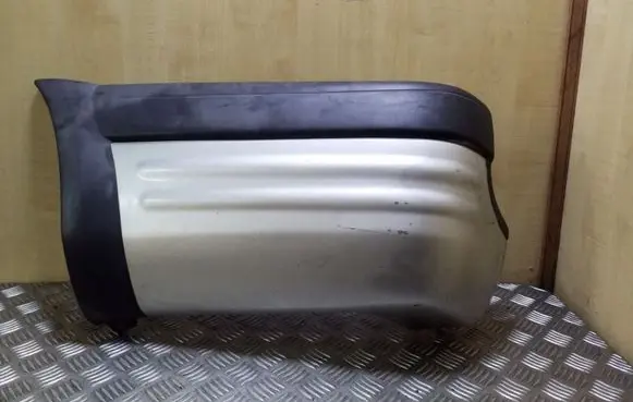 Opel Frontera B Rear bumper corner part panel trim 