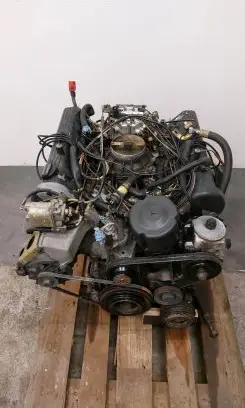 Mercedes-Benz 380 560SEC C126 Engine R1170164301 1170113101