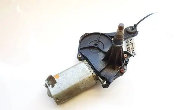 Opel Zafira A Rear window wiper motor 90587523