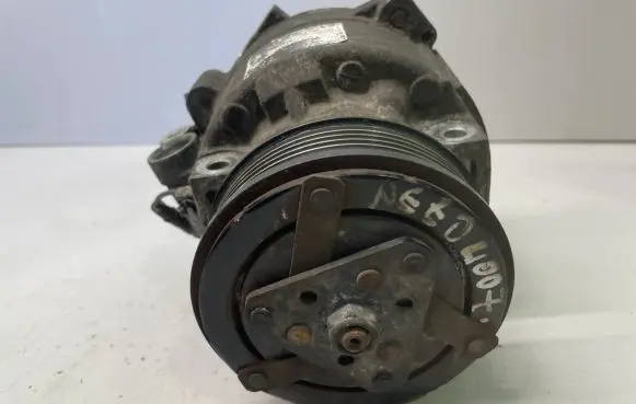 Peugeot 4007 Air conditioning (A/C) compressor (pump)