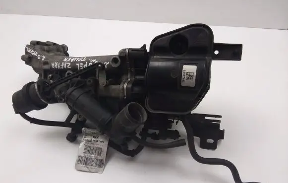 Opel Zafira C EGR valve cooler 55577443
