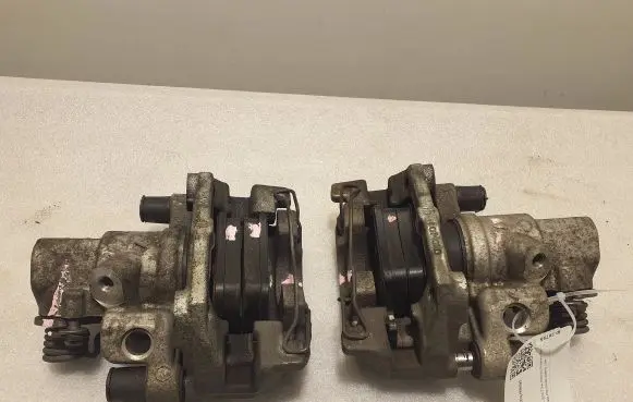 Mazda 3 II Brake discs and calipers set 