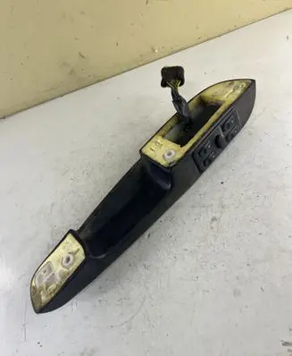 Electric window control switch