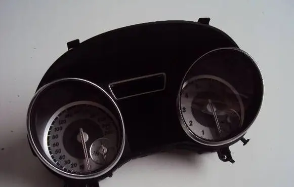 Mercedes-Benz CLA C117 X117 W117 Speedometer (instrument cluster) 0263697133 A1179007301 A1179014801