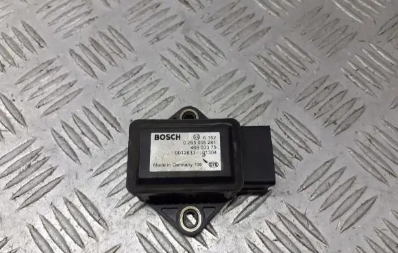 Fiat Stilo ESP (stability system) control unit 46803379