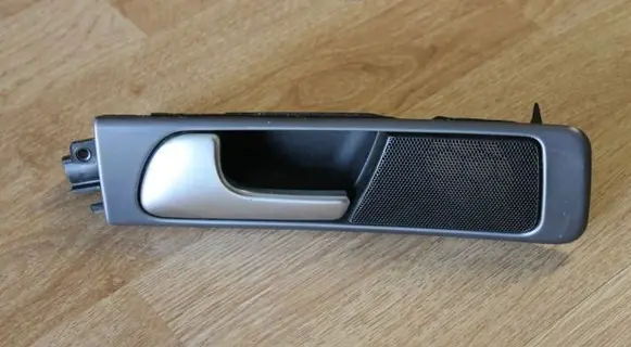 Audi A6 S6 C5 4B Rear door interior handle 4B0839019