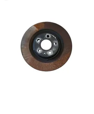 Audi A6 S6 C7 4G Rear brake disc