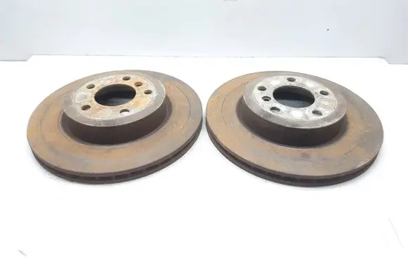 BMW X3 E83 Front brake disc 