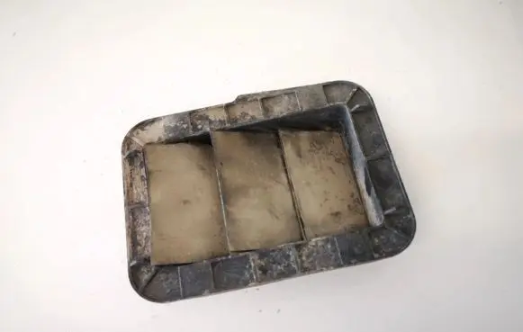 Air intake duct part