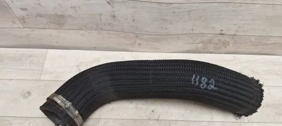 Opel Antara Intercooler hose/pipe 96628978 96628976
