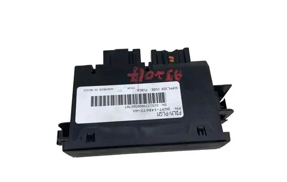 Ford Mondeo MK V Tailgate/trunk control unit/module DG9T14B673AX