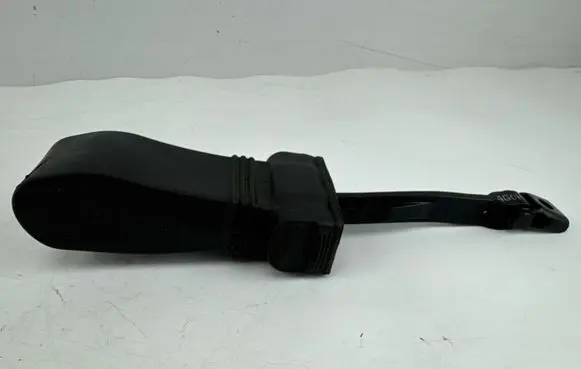 Rear door check strap stopper