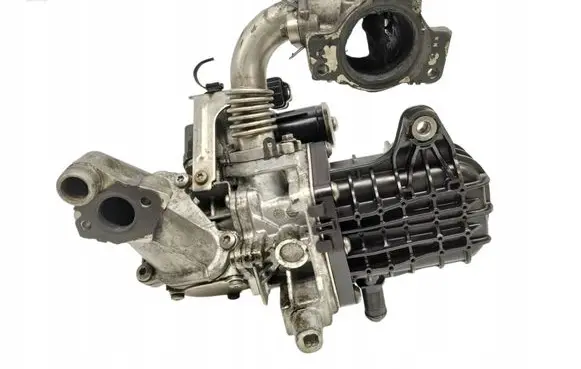 Ford Galaxy EGR valve 9807593080