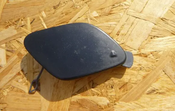 Mercedes-Benz S C217 Rear bumper row hook cap/cover A2178850724