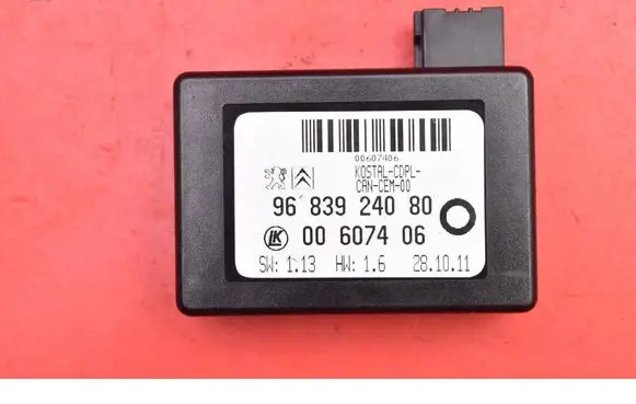 Citroen C3 Picasso Sensor 9683924080