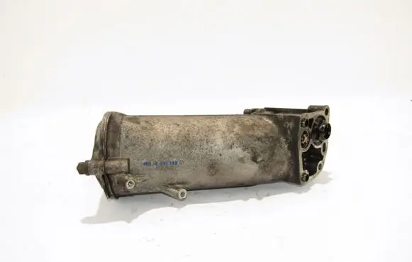 SsangYong Musso Oil filter mounting bracket 6611843002