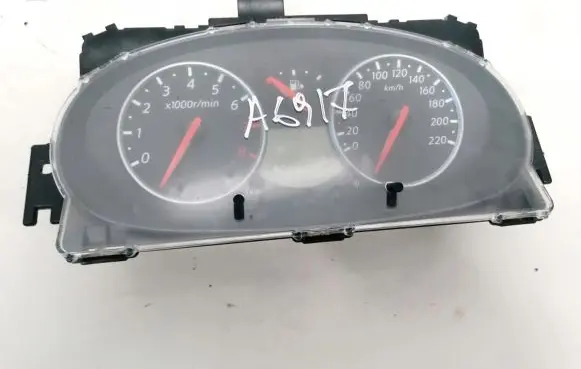 Nissan Micra Speedometer (instrument cluster)