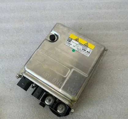 Audi Q7 4M Voltage converter inverter 4M0959663C