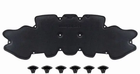 Mercedes-Benz GLA H247 Engine bonnet/hood sound/heat insulation A2476829500