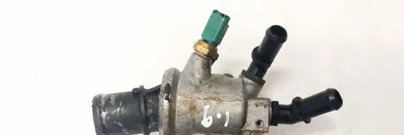 Opel Zafira B Engine coolant pipe/hose V705588 V7055-88