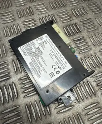 Mercedes-Benz E W213 Bluetooth control unit module A2139002210 A2139019503