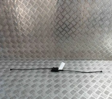 Audi A6 S6 C7 4G Engine bonnet/hood lock release cable 4G0823531A