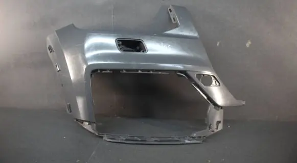 Audi Q2 - Front bumper corner part panel trim 81A807438A 81A807438C