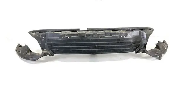 Peugeot 2008 I Radiator support slam panel 9814133480