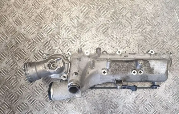 Mercedes-Benz GLS X166 Intake manifold LF00051 A642090