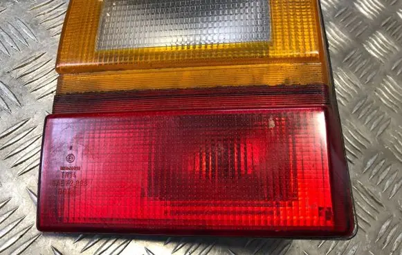 Audi 100 200 5000 C3 Tailgate rear/tail lights 443945225
