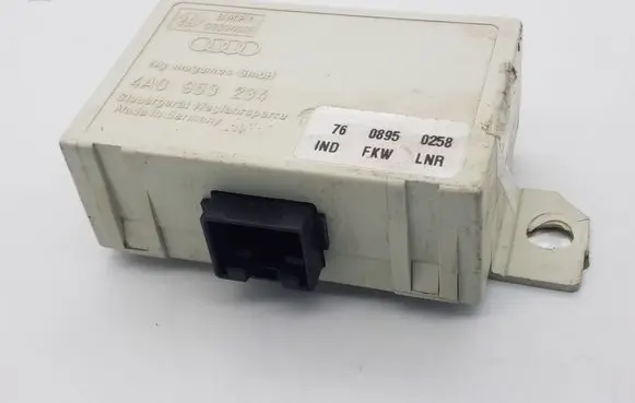 Immobilizer control unit/module