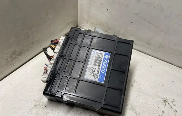 Hyundai Santa Fe Gearbox control unit/module 9090930349A2