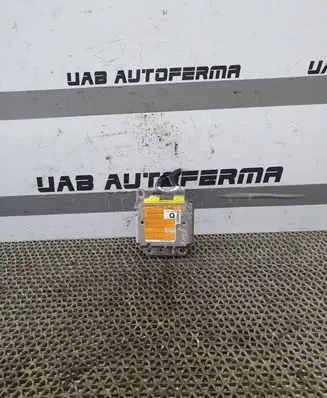 Nissan Juke I F15 Airbag control unit/module 988201KC1A 0285011033