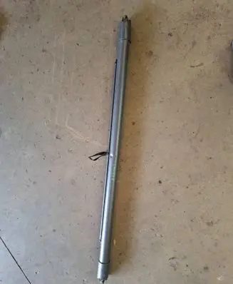 Dodge Caliber Parcel shelf load cover 